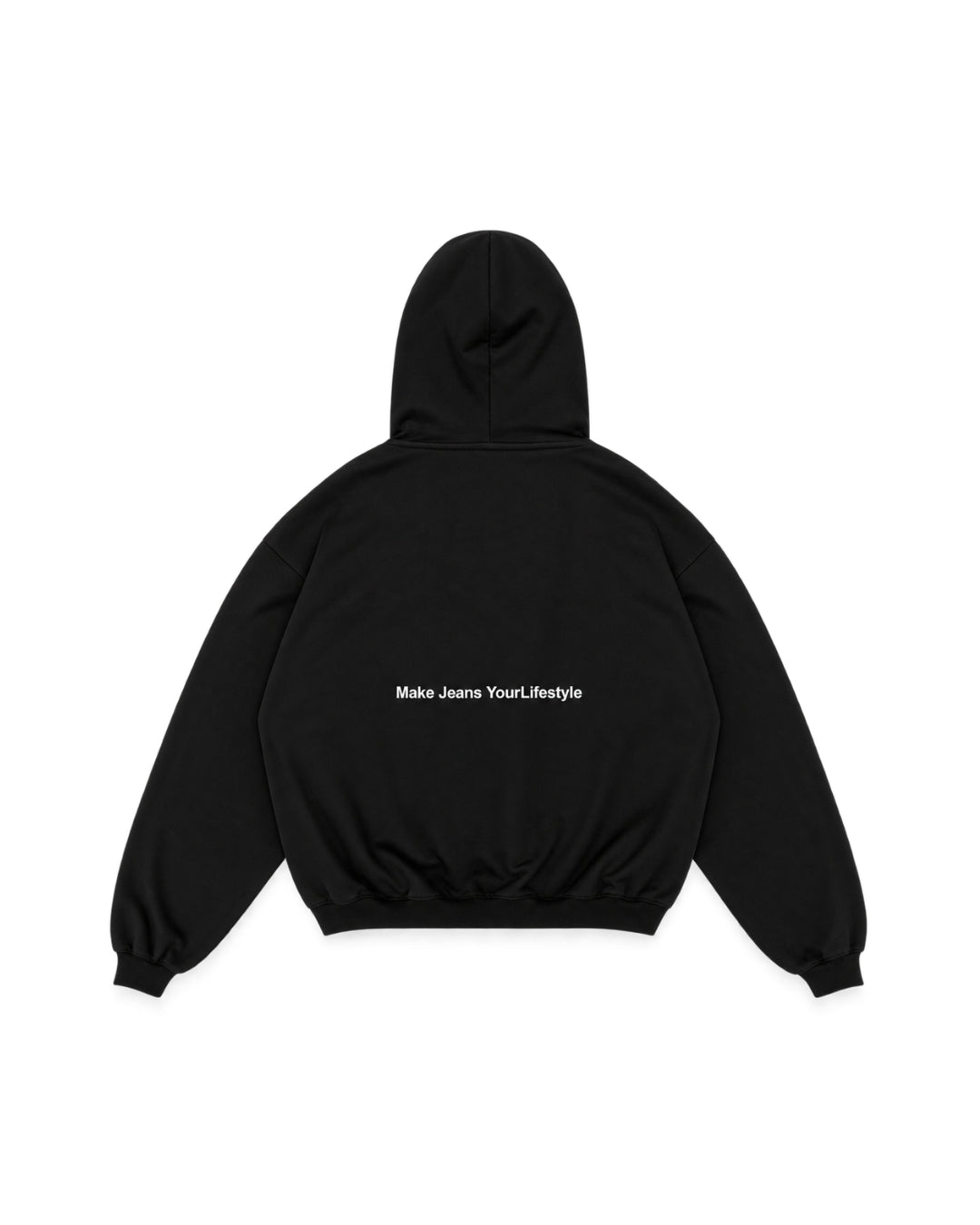 Zip Up Hoodie