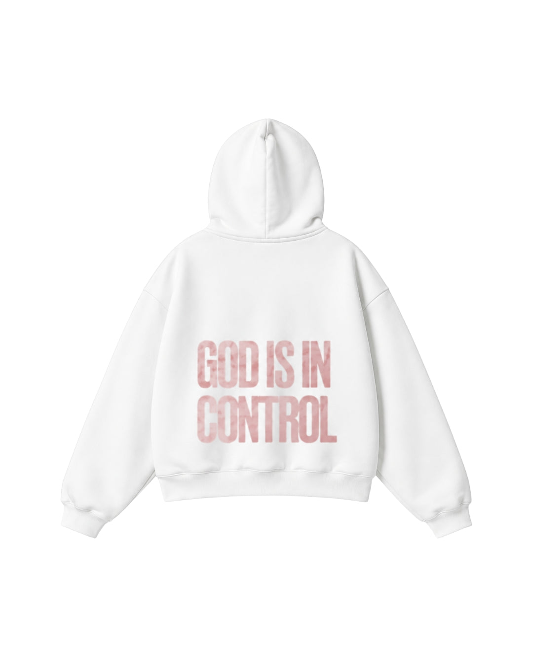 God Is In Control Hoodie