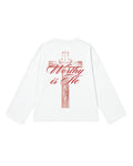 Worthy Is He Long Sleeve