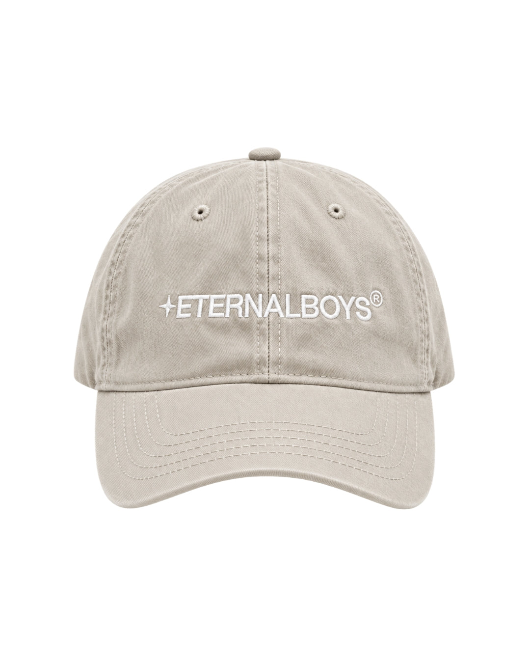 Classic EB Cap - Beige