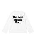 The Best Artist Long Sleeve