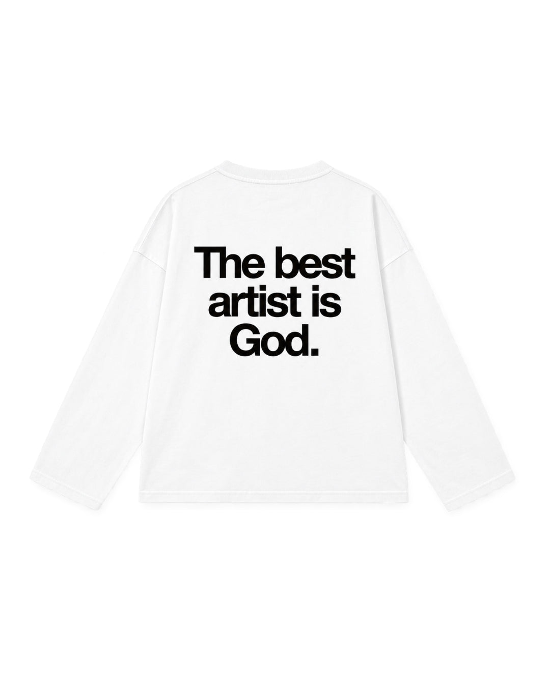 The Best Artist Long Sleeve
