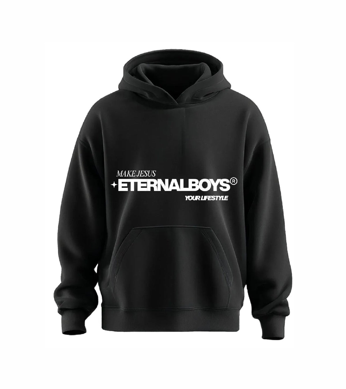 Eternal Society Hoodie