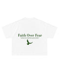 Faith Over Fear T-Shirt