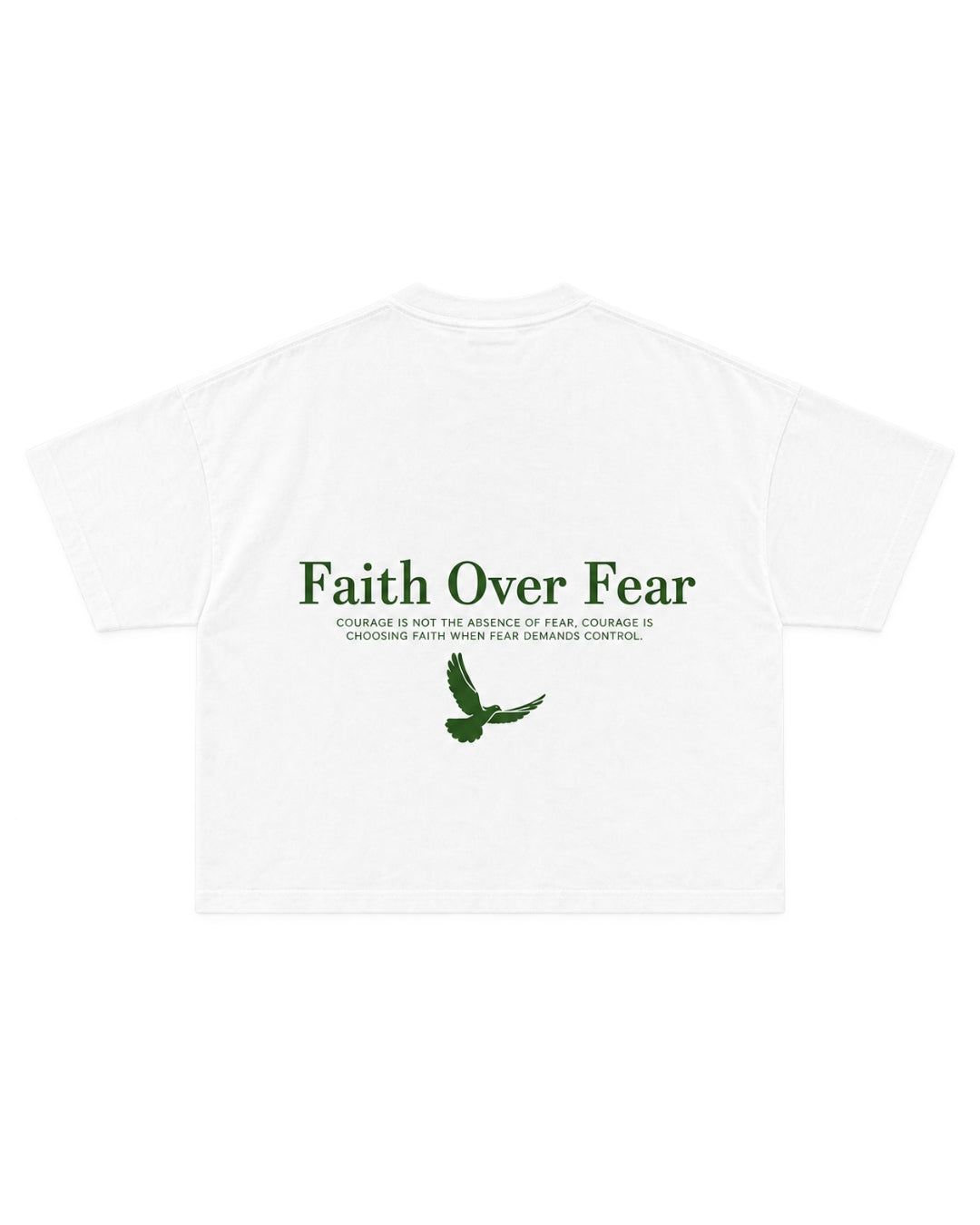 Faith Over Fear T-Shirt
