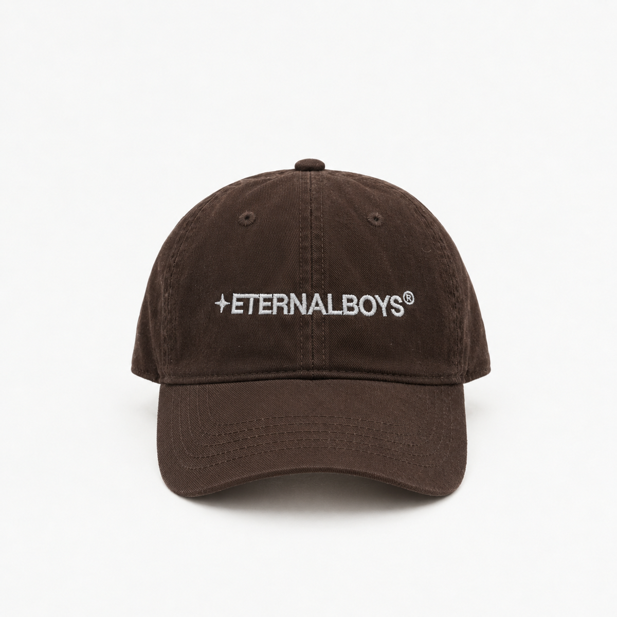 Classic EB Cap - Brown