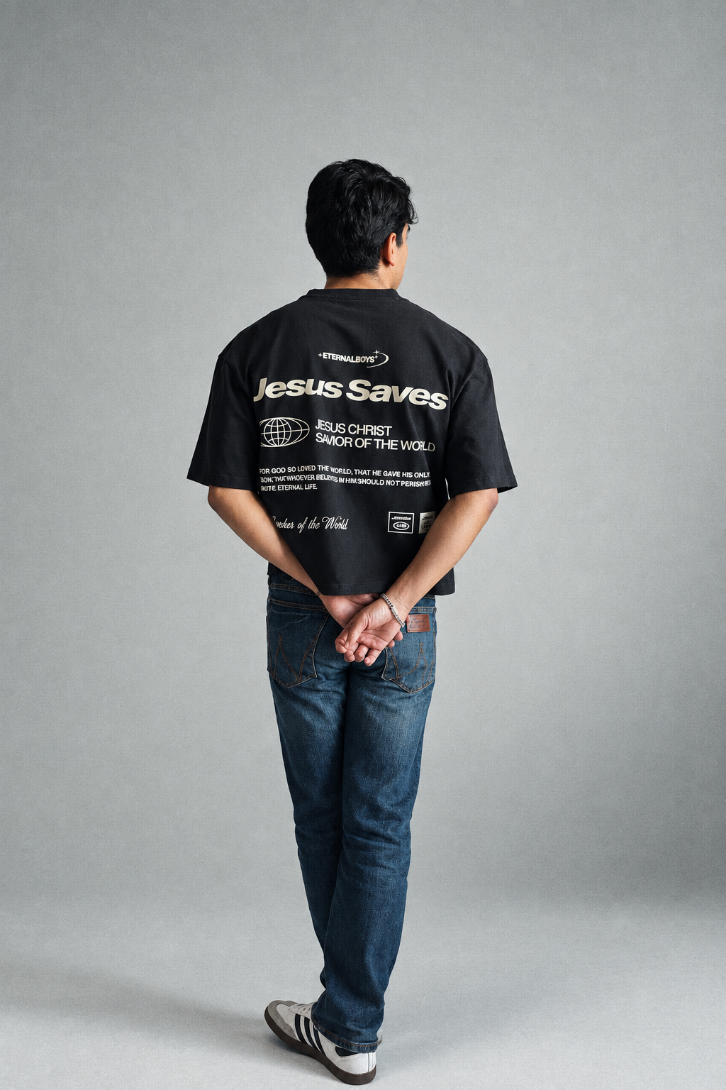 Jesus Saves T-Shirt