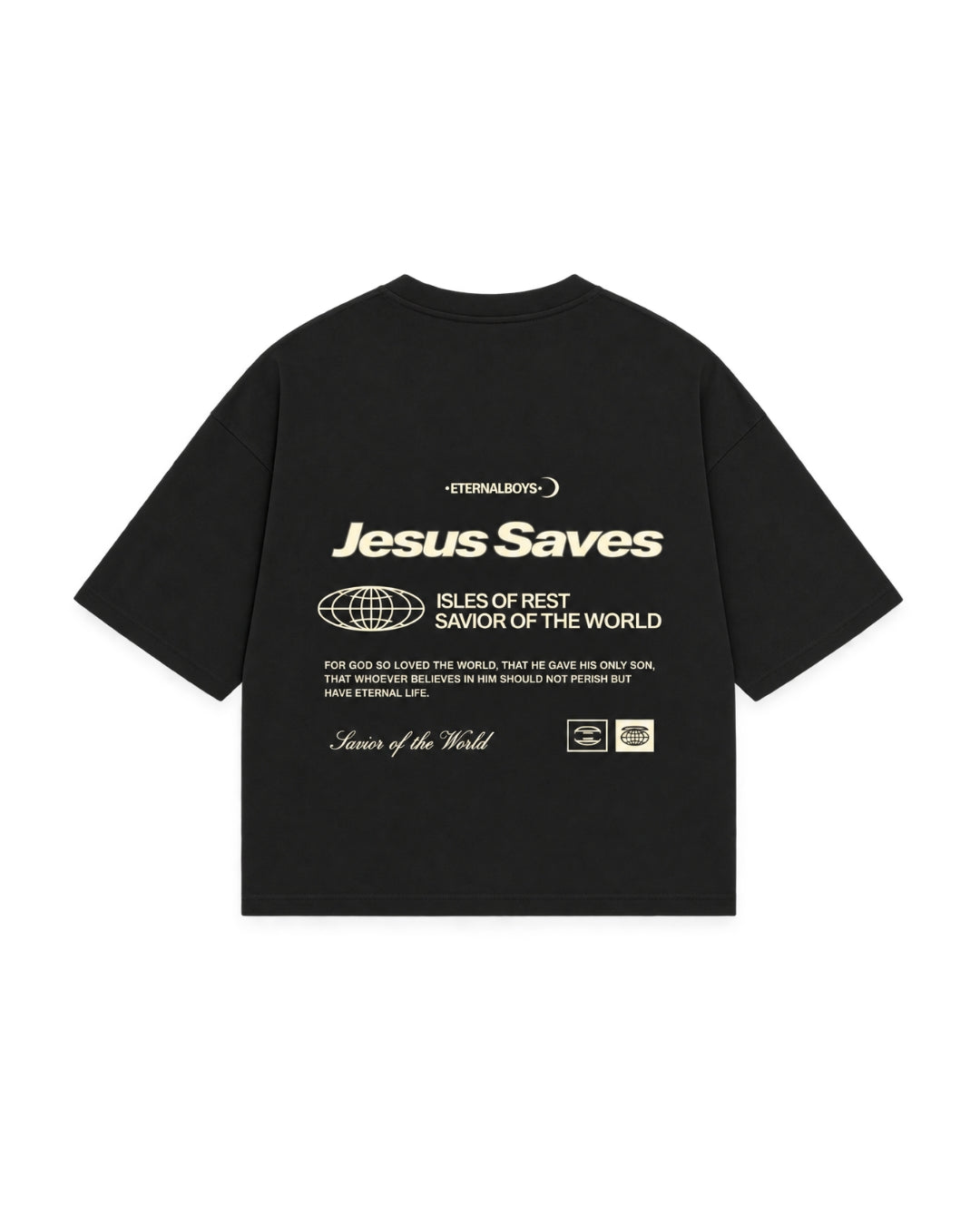 Jesus Saves T-Shirt