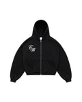 Zip Up Hoodie