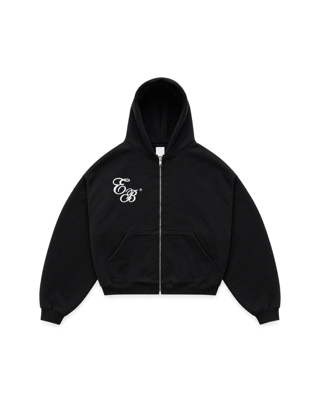 Zip Up Hoodie