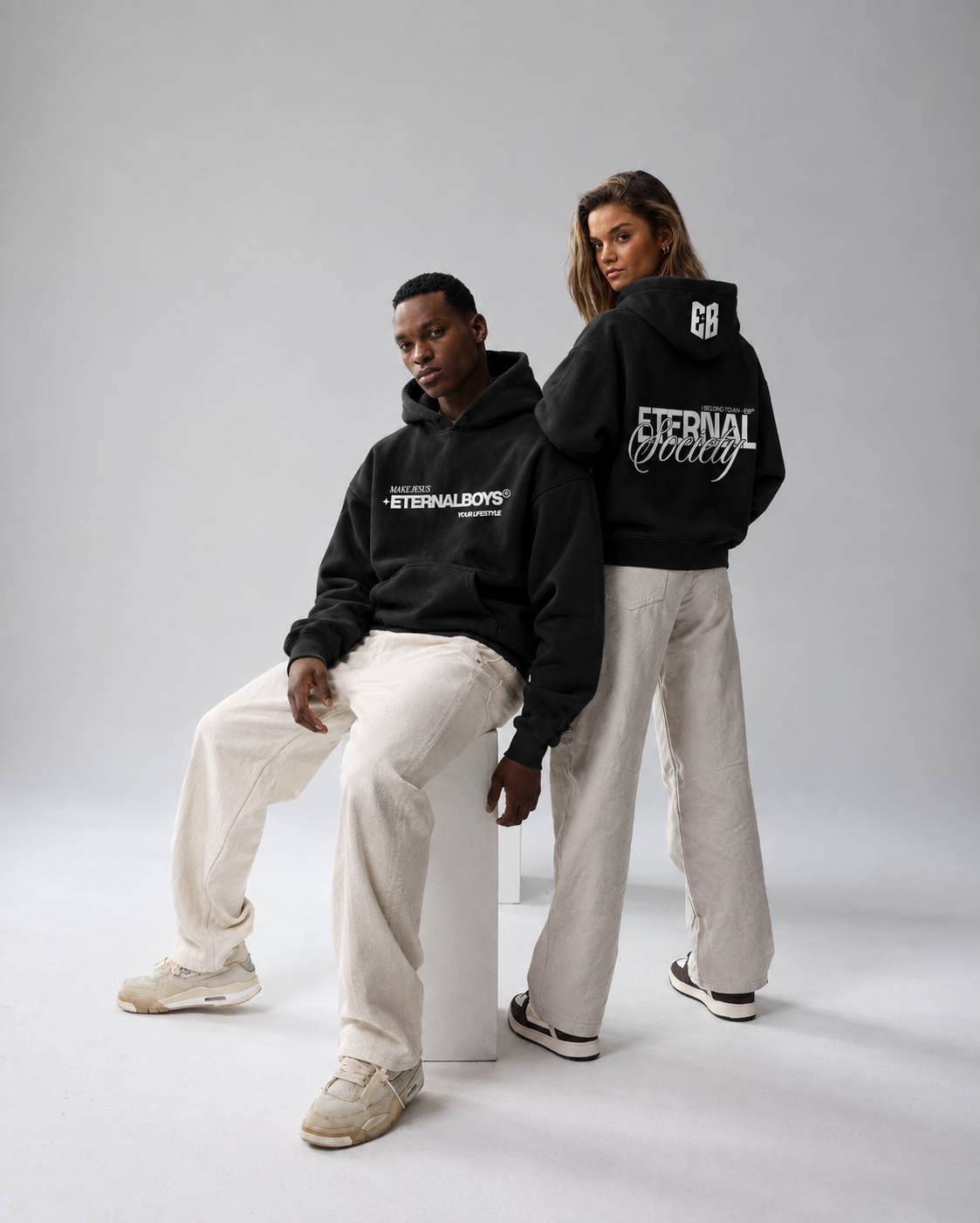 Eternal Society Hoodie