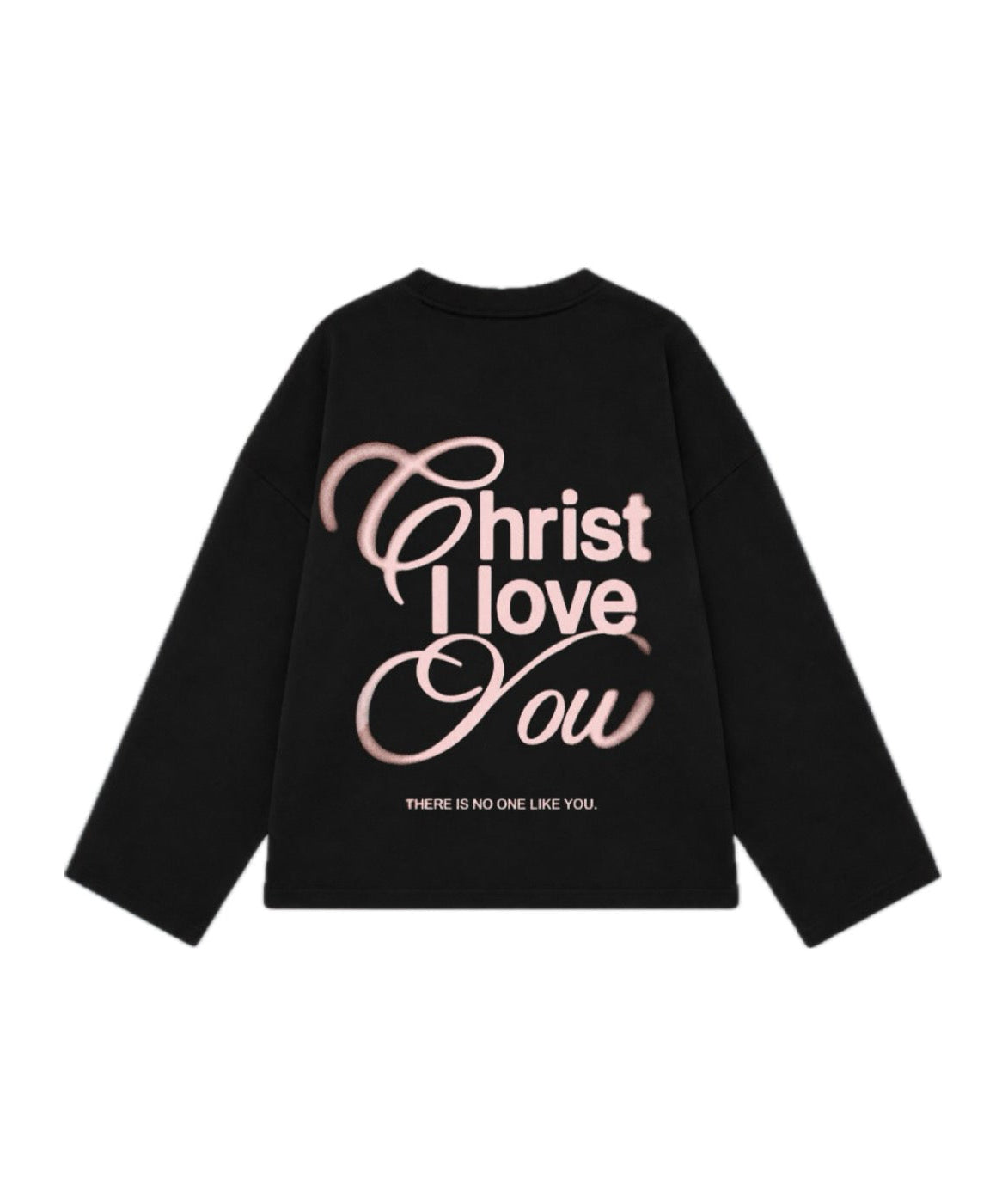 Christ I Love You Long Sleeve