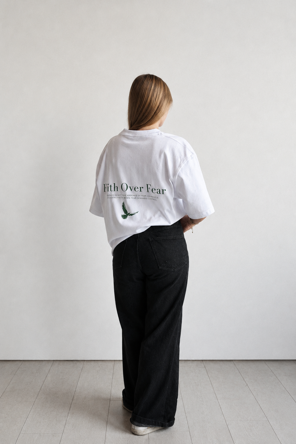 Faith Over Fear T-Shirt