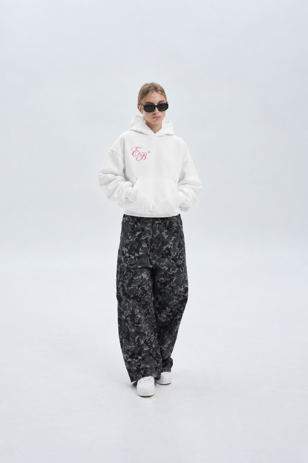 God Is In Control Hoodie