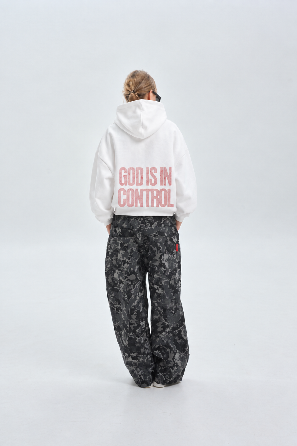 God Is In Control Hoodie