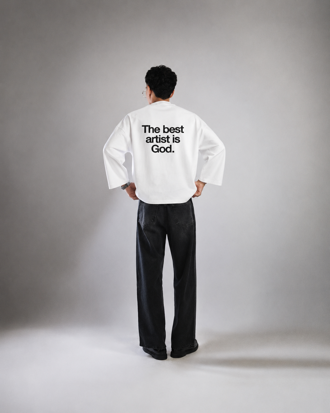 The Best Artist Long Sleeve