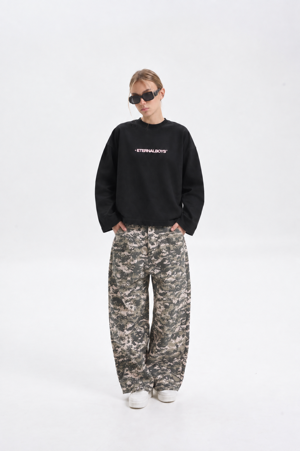 Christ I Love You Long Sleeve