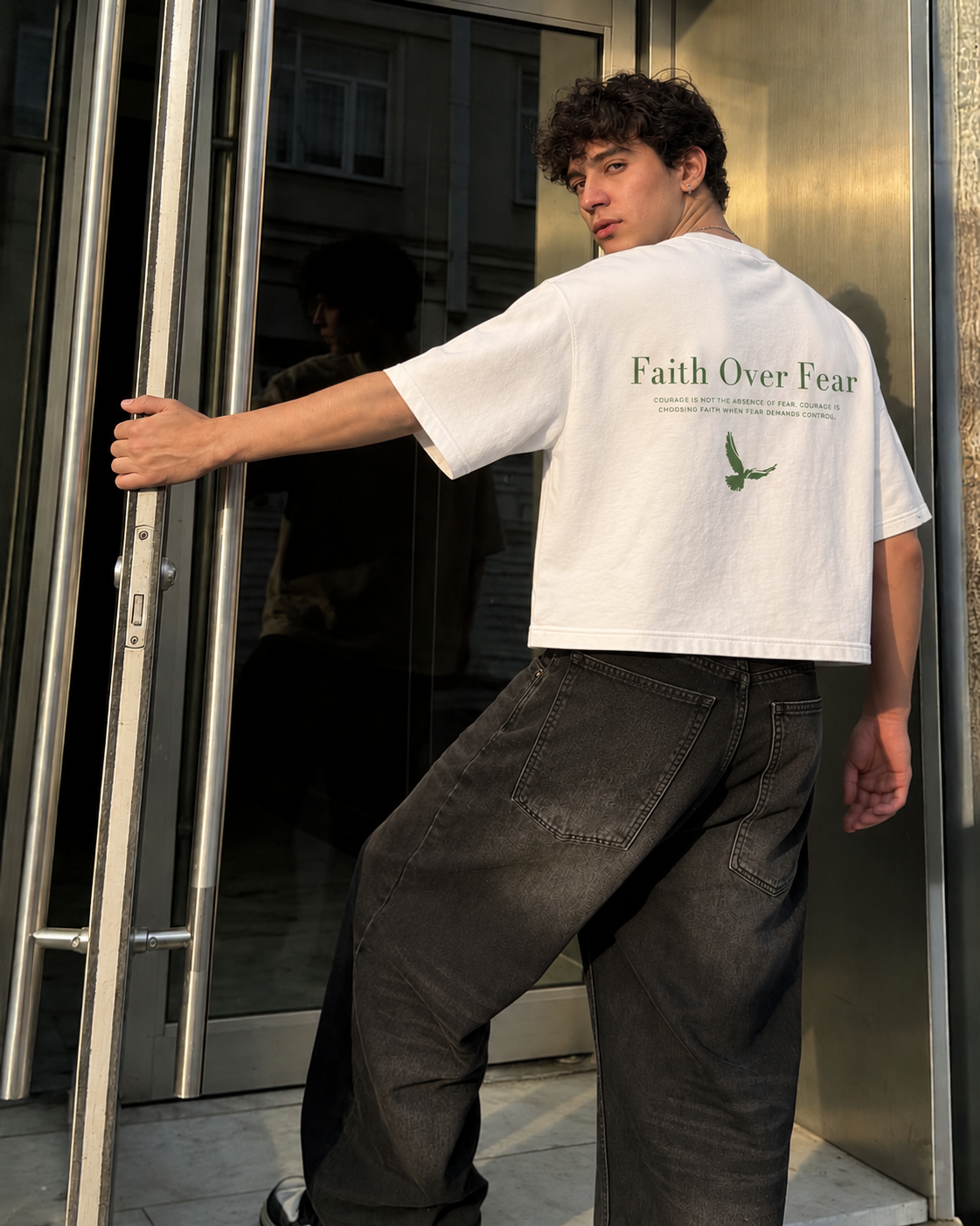 Faith Over Fear T-Shirt
