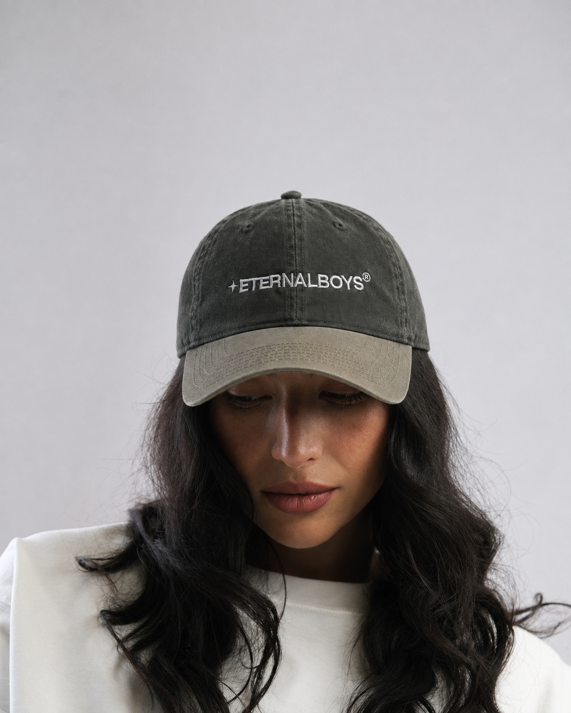 Classic EB Cap - Green