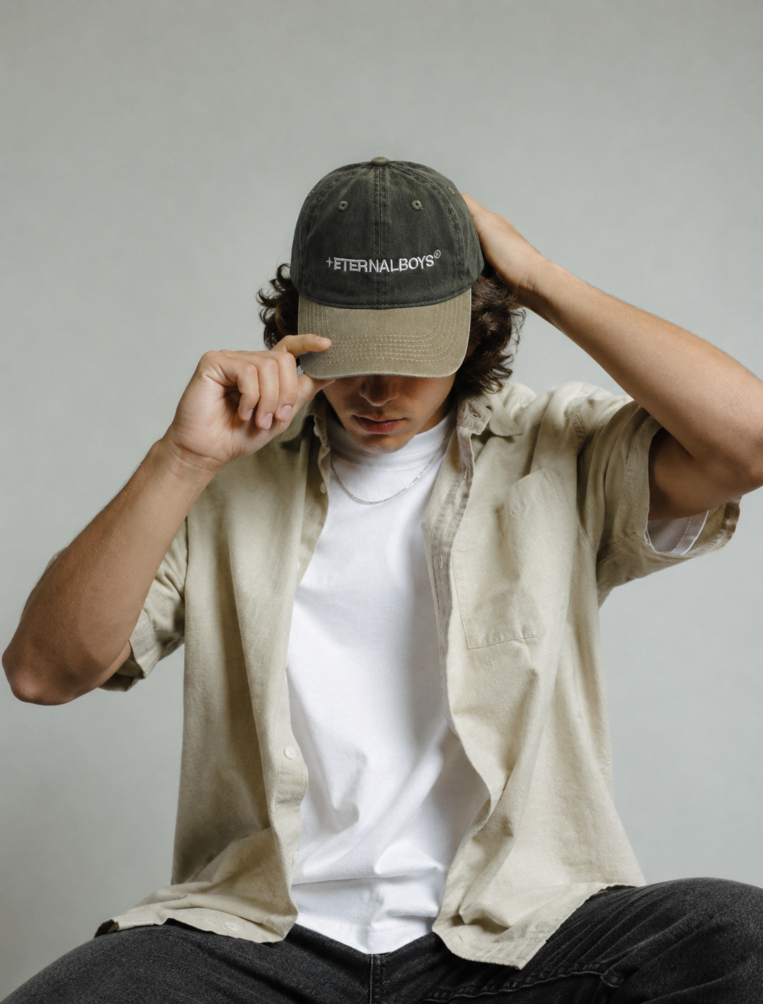 Classic EB Cap - Green