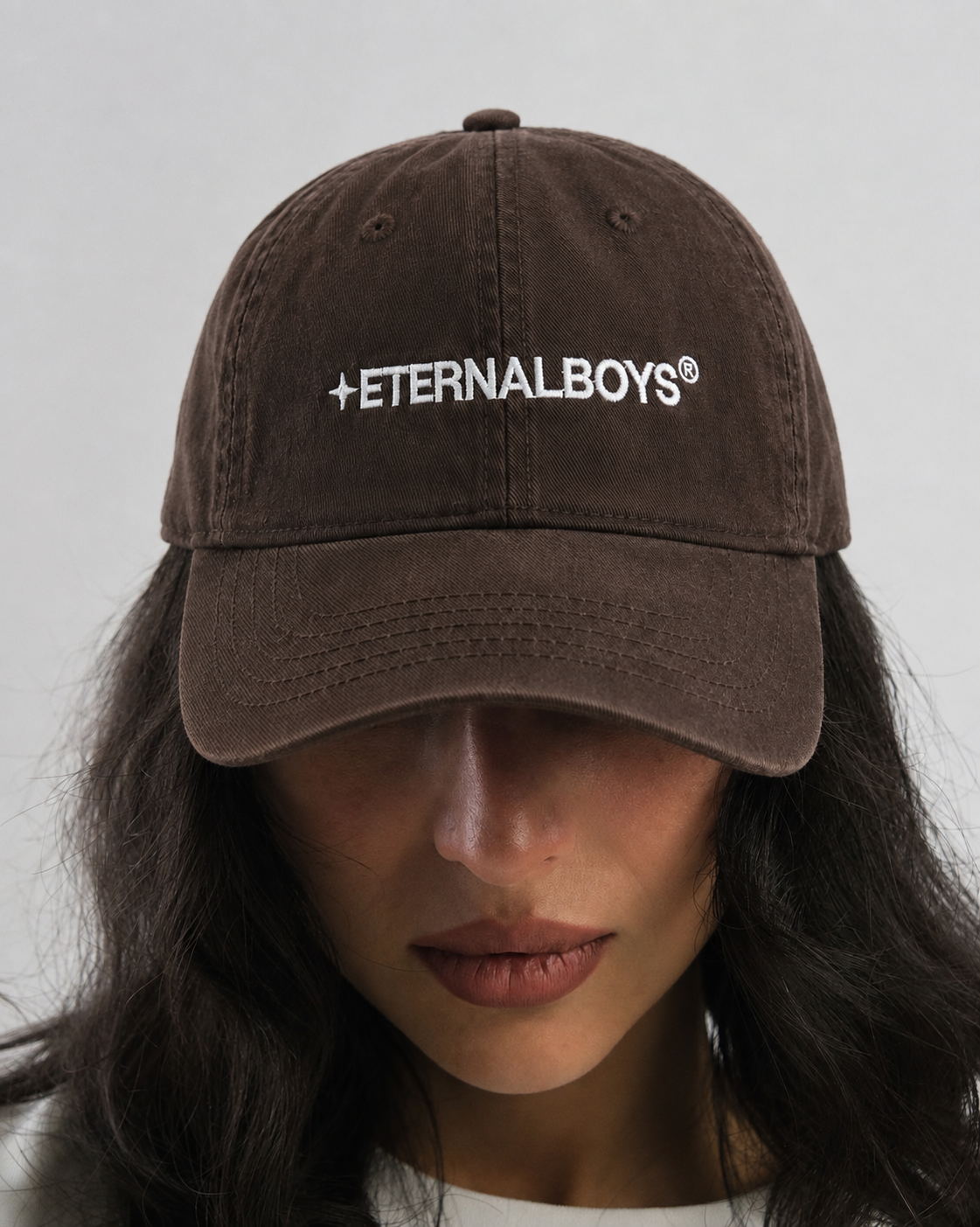 Classic EB Cap - Brown