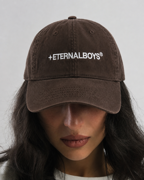 Classic EB Cap - Brown