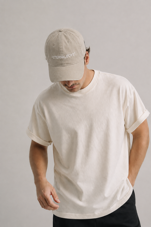 Classic EB Cap - Beige