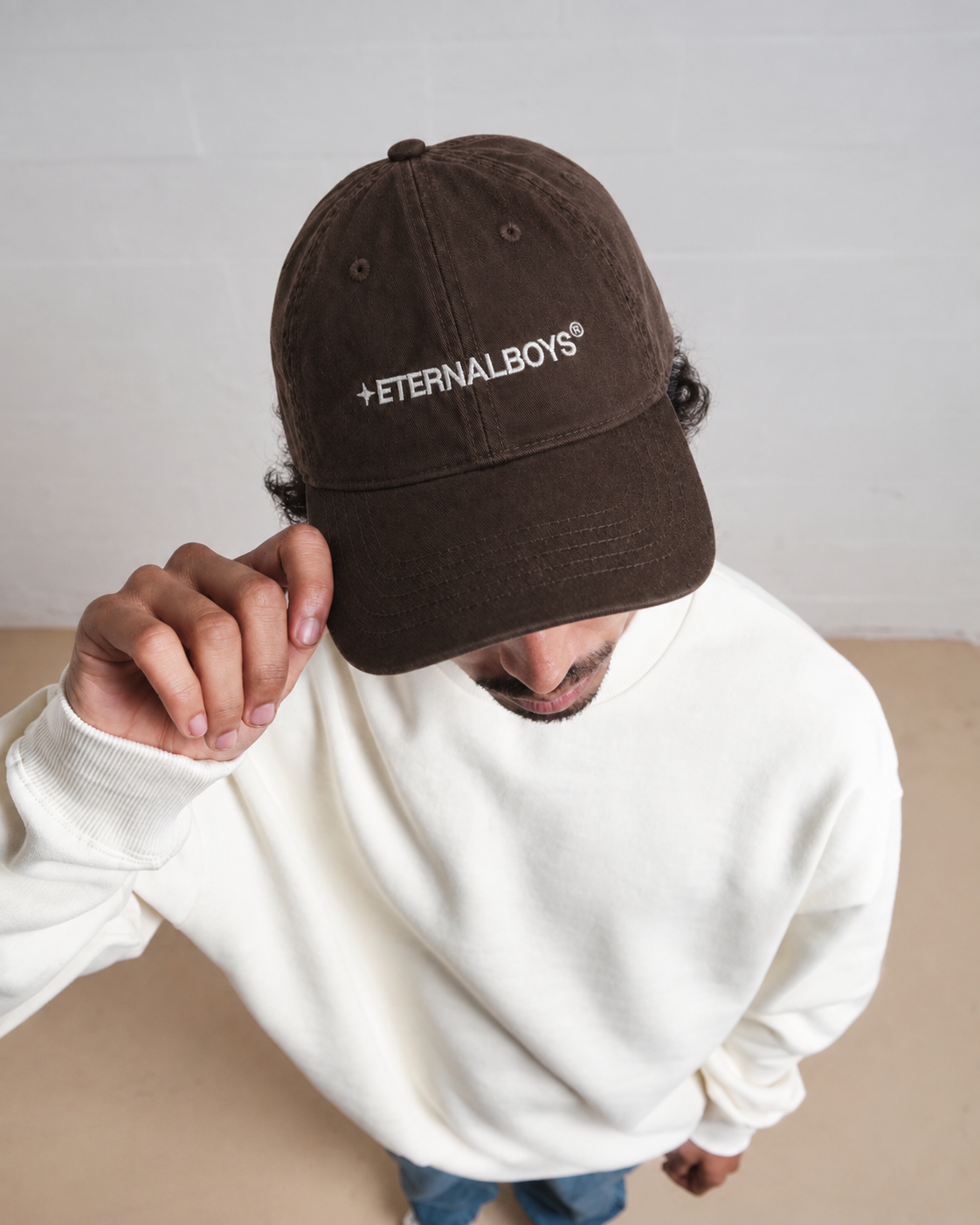 Classic EB Cap - Brown